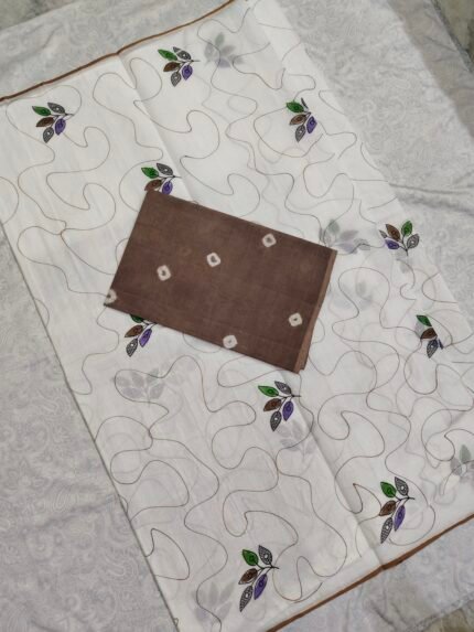 Cotton Saree (CS01)