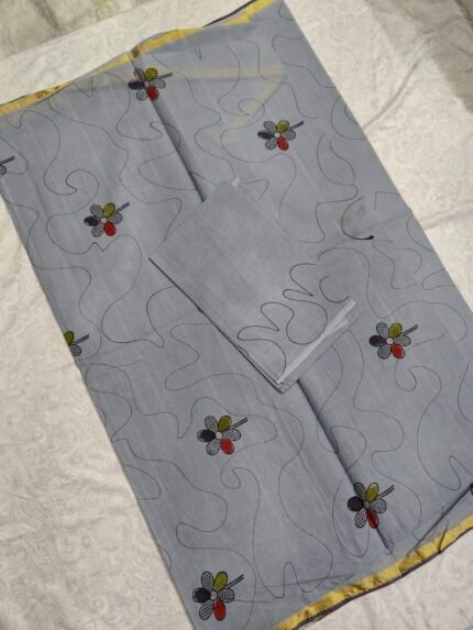 Cotton Saree (CS06)