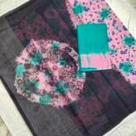 Cotton Saree (CS10)