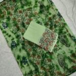 Cotton Saree (CS16)