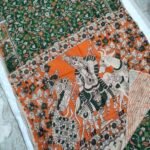 Kalamkari Cotton Saree (KCS17)