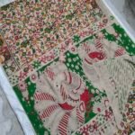 Kalamkari Cotton Saree (KCS21)