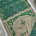 Kalamkari Cotton Saree (KCS24)