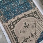 Kalamkari Cotton Saree (KCS25)