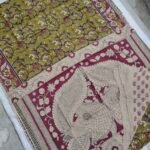 Kalamkari Cotton Saree (KCS26)