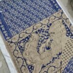 Kalamkari Cotton Saree (KCS27)