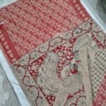 Kalamkari Cotton Saree (KCS28)