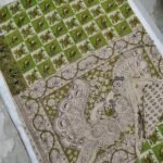 Kalamkari Cotton Saree (KCS30)
