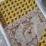 Kalamkari Cotton Saree (KCS31)