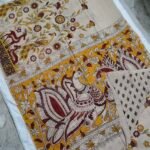 Kalamkari Cotton Saree (KCS37)
