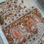 Kalamkari Cotton Saree (KCS39)