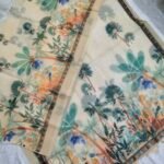 Kota Doria Digital Print Suit 2PCs Set (KDDM33)