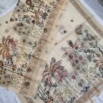 Kota Doria Digital Print Suit 2PCs Set (KDDM35)