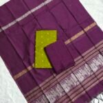 Raw Silk Dress Material 3Pcs Set (RSDM05)
