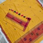 Bhujodi Cotton Dress Material 2Pcs Set (BJCDM02)
