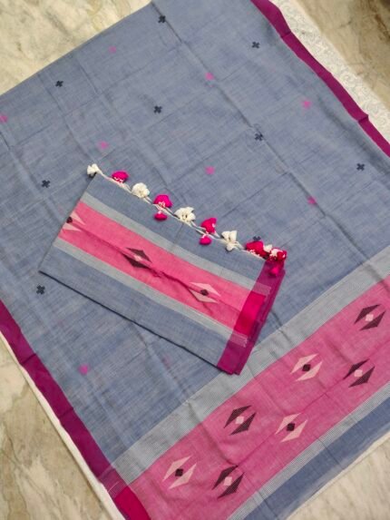 Bhujodi Cotton Dress Material 2Pcs Set (BJCDM04)