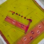 Bhujodi Cotton Dress Material 2Pcs Set (BJCDM07)