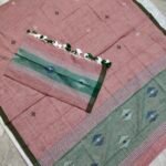 Bhujodi Cotton Dress Material 2Pcs Set (BJCDM09)