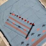 Bhujodi Cotton Dress Material 2Pcs Set (BJCDM13)