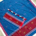Bhujodi Cotton Dress Material 2Pcs Set (BJCDM17)