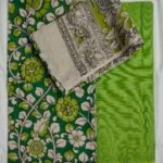 Kalamkari Cotton Dress Material (KDM02)