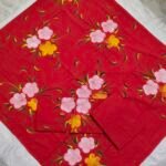 Mul Cotton Dress Material Set (MCDS13)