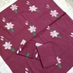 Mul Cotton Dress Material Set (MCDS14)