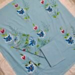 Mul Cotton Dress Material Set (MCDS15)