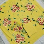 Mul Cotton Dress Material Set (MCDS16)