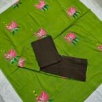 Mul Cotton Dress Material Set (MCDS19)