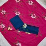 Mul Cotton Dress Material Set (MCDS22)