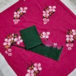 Mul Cotton Dress Material Set (MCDS23)