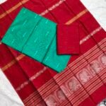 Raw Silk Dress Material 3Pcs Set (RSDM21)