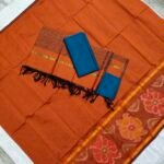 Ikkat Sico Dress Material with Daman Top (ISTP16)