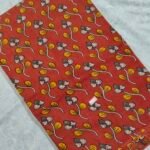 Kalamkari Cotton Fabric 2.5 Mtr (KCF04)