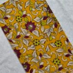 Kalamkari Cotton Fabric 2.5 Mtr (KCF20)
