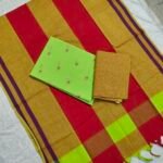 South Cotton Dress Material Set (SCDM90)