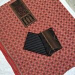 Ajrakh Cotton Dress Material Set (ACDM25)
