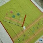 Bhujodi Cotton Dress Material 2Pcs Set (BCDM05)