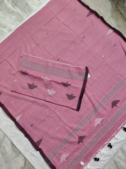 Bhujodi Cotton Dress Material 2Pcs Set (BCDM33)