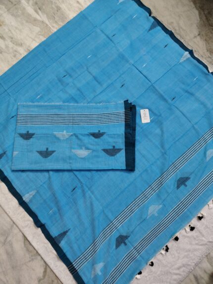 Bhujodi Cotton Dress Material 2Pcs Set (BCDM35)