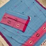 Bhujodi Cotton Dress Material 2Pcs Set (BCDM36)