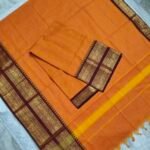 Chettinad Cotton Dress Material Set (CCDM01)