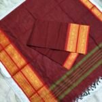 Chettinad Cotton Dress Material Set (CCDM02)