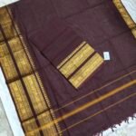 Chettinad Cotton Dress Material Set (CCDM04)