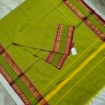 Chettinad Cotton Dress Material Set (CCDM05)