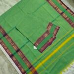 Chettinad Cotton Dress Material Set (CCDM08)