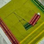 Chettinad Cotton Dress Material Set (CCDM11)
