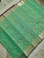 Fancy Kota Silk Saree (FKS01) - Image 2