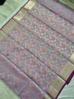 Fancy Kota Silk Saree (FKS02) - Image 2